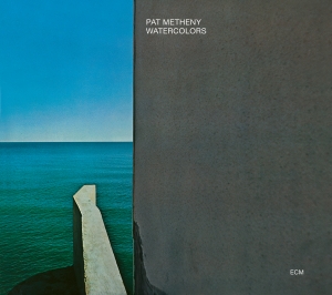 Metheny Pat - Watercolors in the group CD / Jazz/Blues at Bengans Skivbutik AB (3486073)