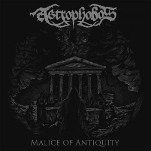 Astrophobos - Malice Of Antiquity in the group CD / Hårdrock/ Heavy metal at Bengans Skivbutik AB (3486427)