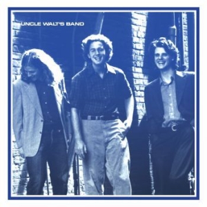 Uncle Waltæs Band - Uncle Waltæs Band in the group CD / CD Blues-Country at Bengans Skivbutik AB (3486437)