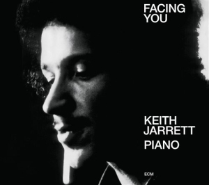 Jarrett Keith - Facing You in the group CD / Jazz at Bengans Skivbutik AB (3486446)