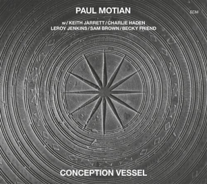 Motian Paul - Conception Vessel in the group Externt_Lager /  at Bengans Skivbutik AB (3486447)