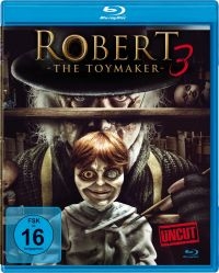 Robert 3 - The Toymaker (Uncut) - Robert 3 - The Toymaker (Uncut) Blu in the group MUSIK / Musik Blu-Ray / Övrigt at Bengans Skivbutik AB (3486549)