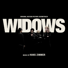 Hans Zimmer - Widows (Original Motion Pictur in the group Minishops / Hans Zimmer at Bengans Skivbutik AB (3486556)