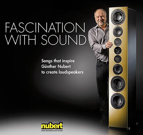 Blandade Artister - Fascination With Sound (Hqcd) in the group CD / Jazz/Blues at Bengans Skivbutik AB (3486574)