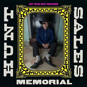 Hunt Sales Memorial - Get Your Shit Together in the group VINYL / Rock at Bengans Skivbutik AB (3486587)