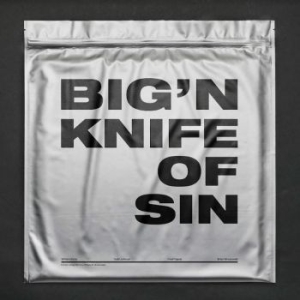 Big'n - Knife Of Sin in the group VINYL / Rock at Bengans Skivbutik AB (3486590)