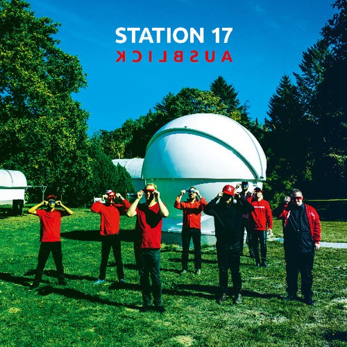 Station 17 - Ausblick in the group CD / Rock at Bengans Skivbutik AB (3486591)
