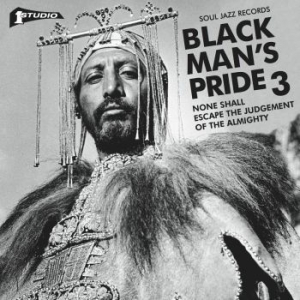 Blandade Artister - Black Man's Pride 3:Studio One in the group CD / Upcoming releases / Reggae at Bengans Skivbutik AB (3486610)