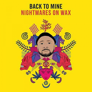 Nightmares On Wax - Back To Mine (Various) in the group OUR PICKS / Stock Sale CD / CD Elektronic at Bengans Skivbutik AB (3486614)