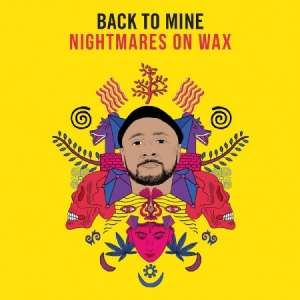 Nightmares On Wax - Back To Mine (Various) in the group VINYL / Dans/Techno at Bengans Skivbutik AB (3486615)