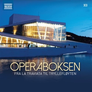 Various - Operaboksen in the group Externt_Lager /  at Bengans Skivbutik AB (3486622)