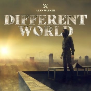 Walker Alan - Different World in the group CD / Upcoming releases / Pop at Bengans Skivbutik AB (3486845)
