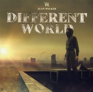 Walker Alan - Different World in the group CD / Pop-Rock at Bengans Skivbutik AB (3486845)