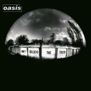Oasis - Don't Believe The Truth in the group VINYL / Pop-Rock at Bengans Skivbutik AB (3487531)