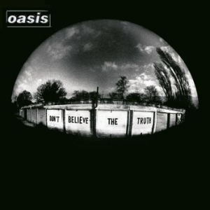 Oasis - Don't Believe The Truth in the group VINYL / Rock at Bengans Skivbutik AB (3487531)