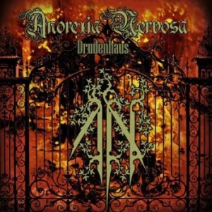 Anorexia Nervosa - Drudenhaus (Vinyl) in the group VINYL / Hårdrock at Bengans Skivbutik AB (3487545)