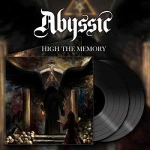 Abyssic - High The Memory (2 Lp Vinyl) in the group VINYL / New releases / Hardrock/ Heavy metal at Bengans Skivbutik AB (3487550)