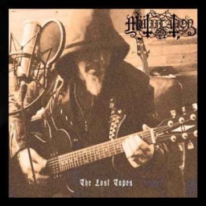 Mutiilation - Lost Tapes The in the group CD / Hårdrock at Bengans Skivbutik AB (3487558)