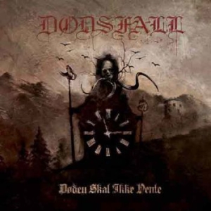 Dödsfall - Döden Skal Ikke Vente in the group CD / Hårdrock at Bengans Skivbutik AB (3487559)