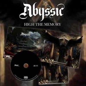 Abyssic - High The Memory in the group CD / New releases / Hardrock/ Heavy metal at Bengans Skivbutik AB (3487560)