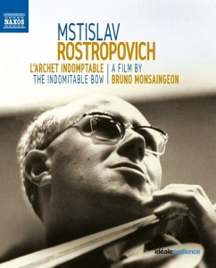 Documentary - Mstislav Rostropovich: The Indomita in the group MUSIK / Musik Blu-Ray / Klassiskt at Bengans Skivbutik AB (3487586)