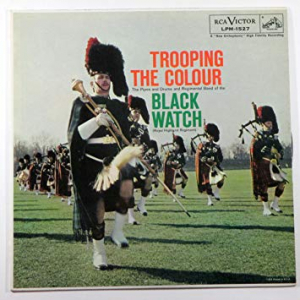 Black Watch - Trooping The Colour in the group OUR PICKS / Weekly Releases /  / POP /  ROCK at Bengans Skivbutik AB (3487778)