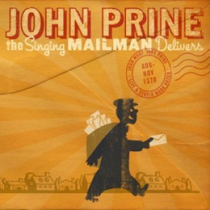 Prine John - Singing Mailman Delivers in the group CD / Country at Bengans Skivbutik AB (3487781)