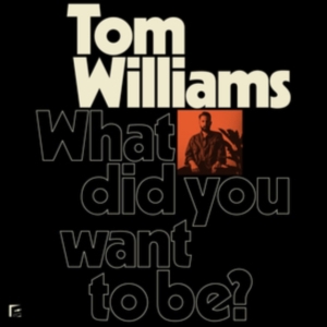 Williams Tom - What Did You Want To Be? in the group OTHER / Övrigt /  at Bengans Skivbutik AB (3487783)