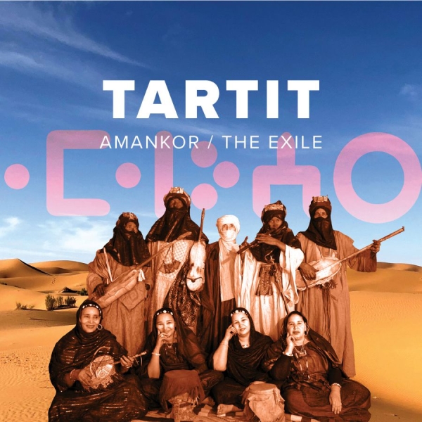 Tartit - Amankor / The Exile in the group CD / Bestsellers at Bengans Skivbutik AB (3487784)