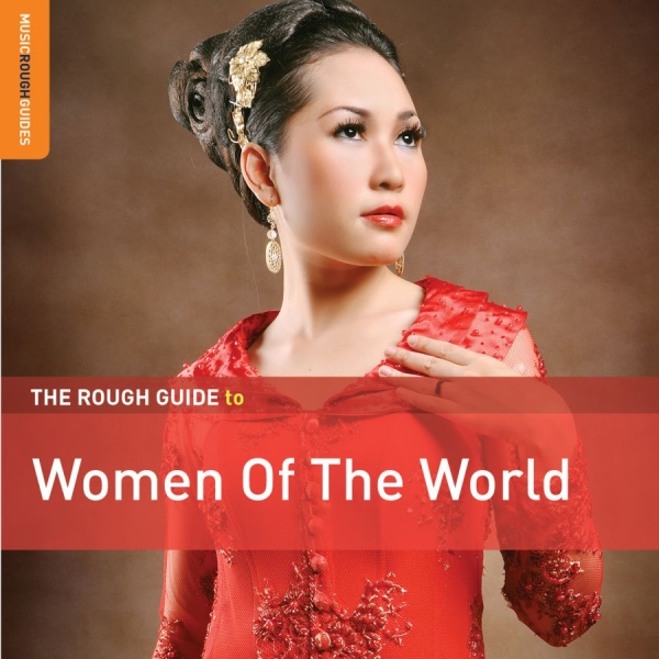 Various Artists - Rough Guide To Women Of The World in the group CD / Bestsellers at Bengans Skivbutik AB (3487786)