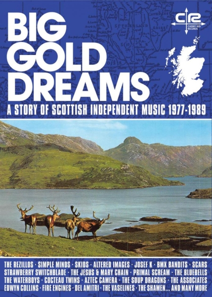Various Artists - Big Gold DreamsA Story Of Scottish in the group CD / Bestsellers at Bengans Skivbutik AB (3487815)