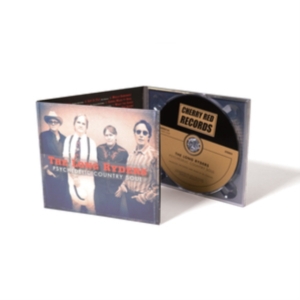 Long Ryders - Psychedelic Country Soul in the group CD / Country,Pop-Rock at Bengans Skivbutik AB (3487818)