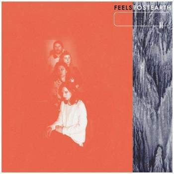 Feels - Post Earth in the group CD / Bestsellers at Bengans Skivbutik AB (3487847)