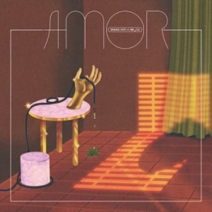 Amor - Sinking Into A Miracle in the group VINYL / Upcoming releases / Rock at Bengans Skivbutik AB (3487851)