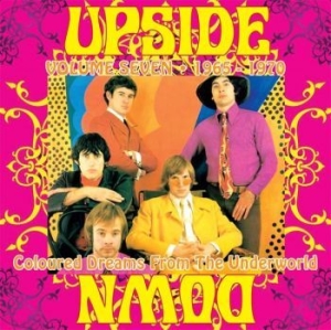 Various Artists - Upside Down Volume 7 in the group CD / Pop-Rock at Bengans Skivbutik AB (3487875)