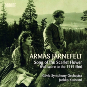 Järnefelt Armas - Song Of The Scarlet Flower (Full Sc in the group Externt_Lager /  at Bengans Skivbutik AB (3488161)