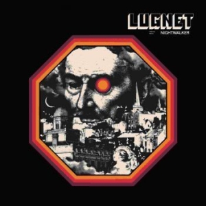 Lugnet - Nightwalker in the group CD / Hårdrock,Pop-Rock,Svensk Folkmusik at Bengans Skivbutik AB (3488226)