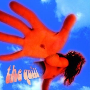 Quill The - The Quill in the group CD / Hårdrock/ Heavy metal at Bengans Skivbutik AB (3488236)