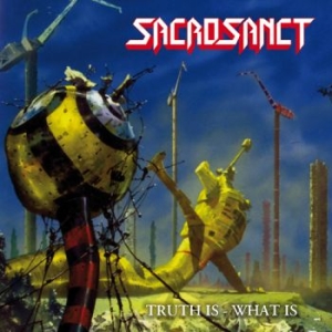 Sacrosanct - Truth  Is What Is in the group CD / Hårdrock at Bengans Skivbutik AB (3488238)