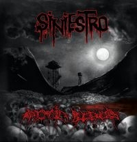 Siniestro - Arctic Blood in the group CD / New releases / Hardrock/ Heavy metal at Bengans Skivbutik AB (3488295)