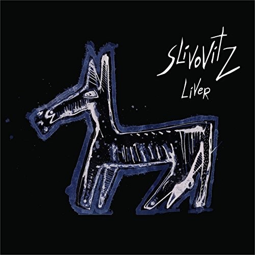 Slivovitz - Liver in the group CD / Jazz/Blues at Bengans Skivbutik AB (3488324)