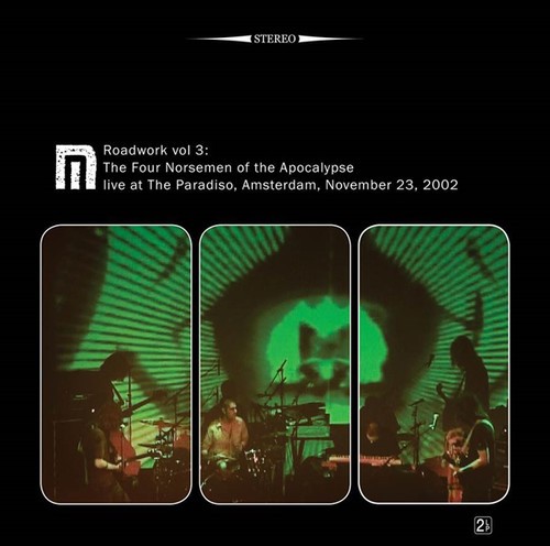 Motorpsycho - Roadwarok Vol.3 in the group VINYL / Rock at Bengans Skivbutik AB (3488363)