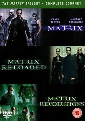 Matrix Trilogy in the group OTHER / Movies Ultra HD Blu-Ray at Bengans Skivbutik AB (3488571)