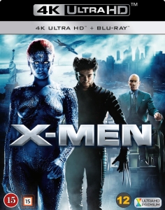 Movie - X-Men Uhd in the group Movies / Film UHD-4K / Action at Bengans Skivbutik AB (3488572)