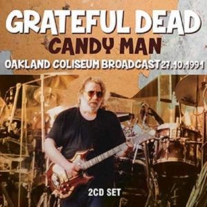 Grateful Dead - Candy Man (2 Cd 1991) in the group CD / Pop-Rock at Bengans Skivbutik AB (3489019)
