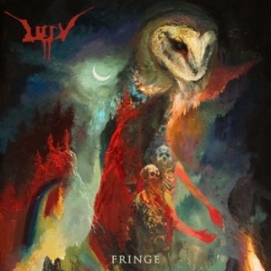 Lurk - Fringe in the group CD / Hårdrock/ Heavy metal at Bengans Skivbutik AB (3489020)
