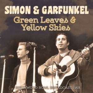 Simon & Garfunkel - Green Leaves & Yellow Skies (Live B in the group Minishops / Paul Simon at Bengans Skivbutik AB (3489029)