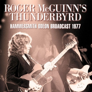 Mcguinns Roger Thunderbyrd - Hammersmith Odeon (Live Broadcast 1 in the group CD / Pop-Rock at Bengans Skivbutik AB (3489030)