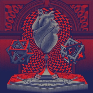 Kaleikr - Heart Of Lead in the group CD / Hårdrock at Bengans Skivbutik AB (3489414)