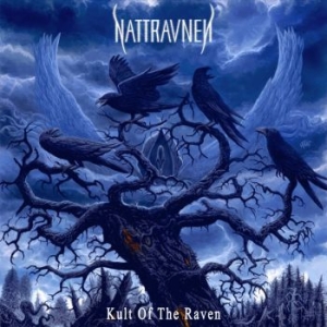 Nattravnen - Kult Of The Raven in the group CD / Hårdrock/ Heavy metal at Bengans Skivbutik AB (3489575)